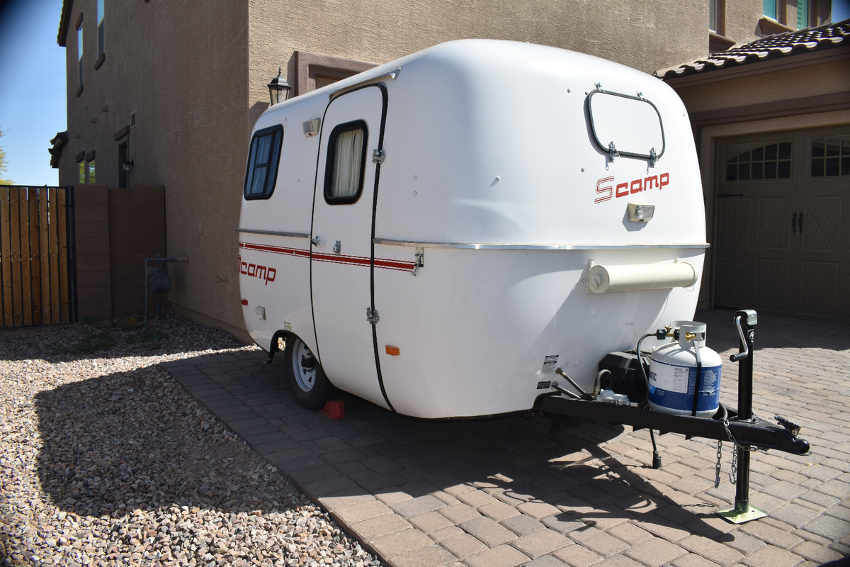 2015 SCAMP 13' in Gilbert, AZ